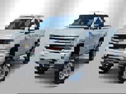 Used 2018 Chevrolet Silverado 1500 LT w/ All Star Edition