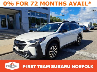 New 2025 Subaru Outback Premium