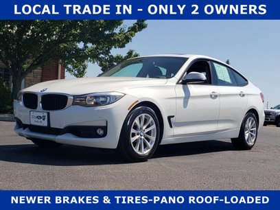 Used 2015 BMW 328i Gran Turismo xDrive
