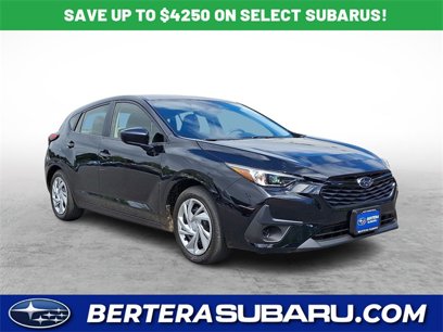 New 2025 Subaru Impreza 2.0i