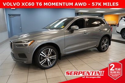 Used 2021 Volvo XC60 T6 Momentum w/ Premium Package