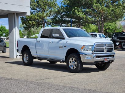 Used 2016 RAM 2500 Big Horn