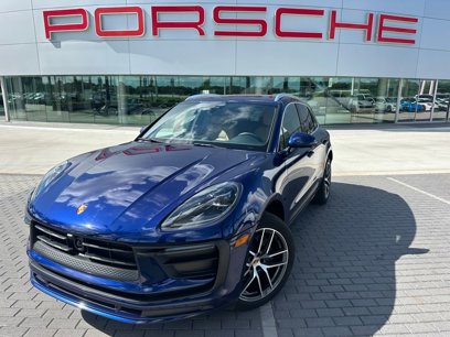 Certified 2023 Porsche Macan