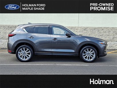 Used 2021 MAZDA CX-5 Grand Touring w/ GT Premium Package