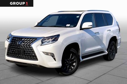 Used 2021 Lexus GX 460 Premium