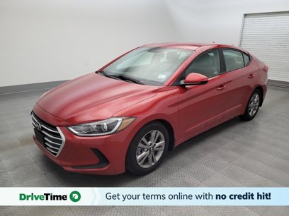 Used 2018 Hyundai Elantra SEL
