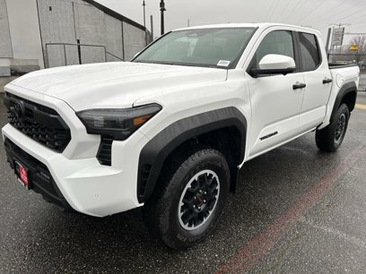 New 2024 Toyota Tacoma TRD Off-Road