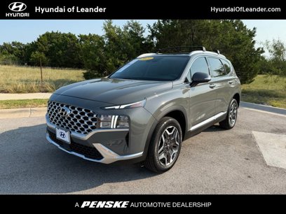 Used 2023 Hyundai Santa Fe SEL Premium