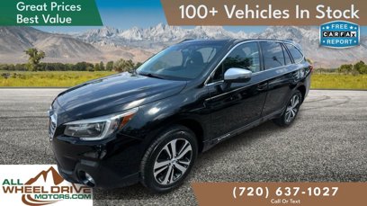 Used 2019 Subaru Outback 2.5i Limited