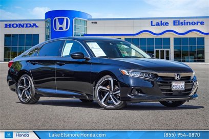 Used 2022 Honda Accord Sport Special Edition