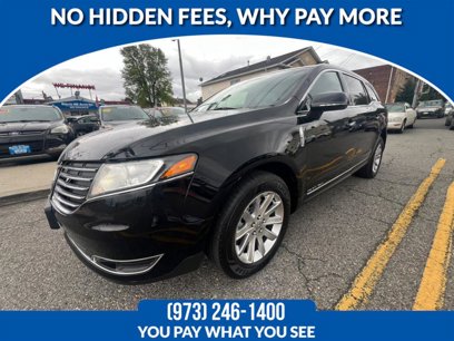 Used 2018 Lincoln MKT AWD
