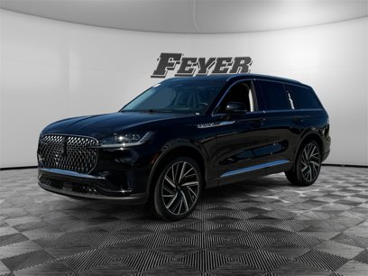 New 2025 Lincoln Aviator Reserve w/ Equipment Group 201A