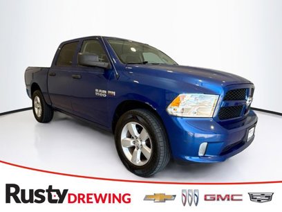 Used 2014 RAM 1500 Express