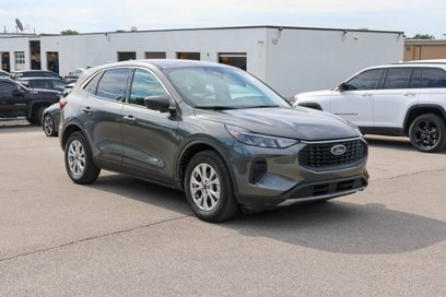 Used 2024 Ford Escape Active
