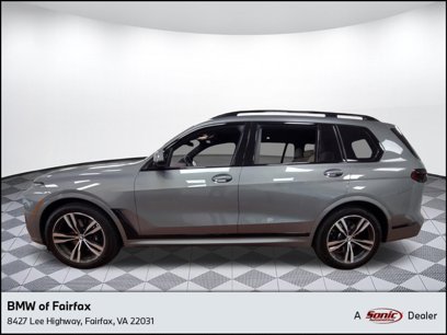 Certified 2023 BMW X7 xDrive40i w/ Executive Package