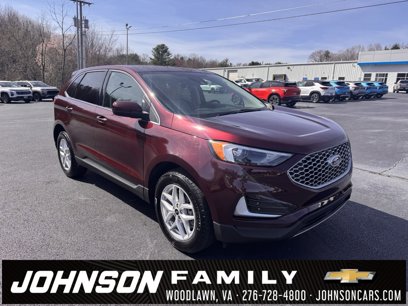 Used 2024 Ford Edge SEL