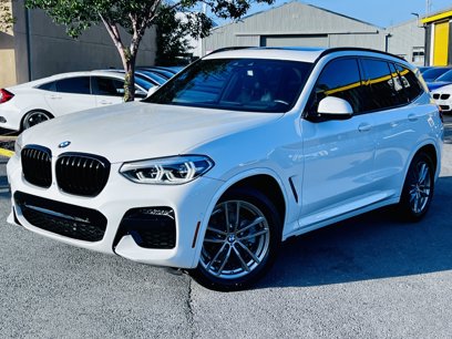 Used 2021 BMW X3 xDrive30i w/ Executive Package