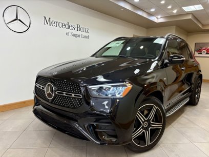 New 2025 Mercedes-Benz GLE 450e 4MATIC