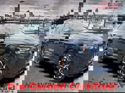 Certified 2023 Audi e-tron Premium Plus w/ Premium Plus Package