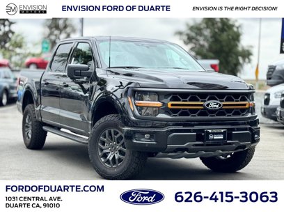 New 2025 Ford F150 Tremor
