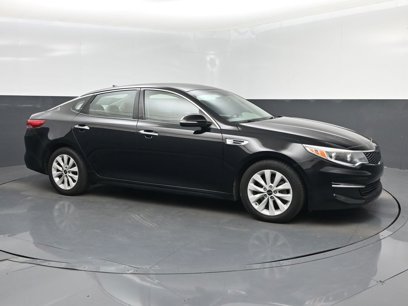 Used 2016 Kia Optima EX w/ Paint Protection Film Package