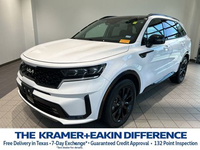 Certified 2023 Kia Sorento SX