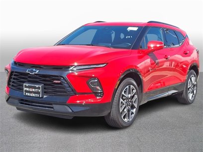 Used 2024 Chevrolet Blazer RS