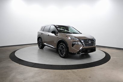 Used 2024 Nissan Rogue Platinum w/ Platinum Premium Package