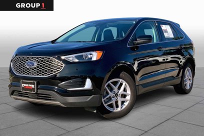 Used 2024 Ford Edge SEL