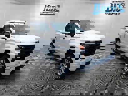 New 2025 Chevrolet Silverado 1500 Custom
