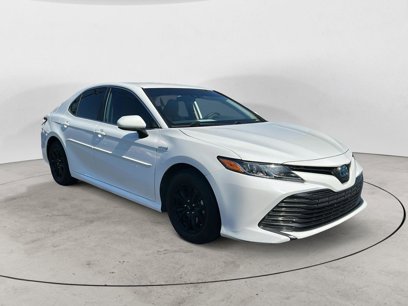 Used 2020 Toyota Camry LE