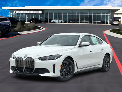 New 2025 BMW i4 eDrive40 w/ Premium Package