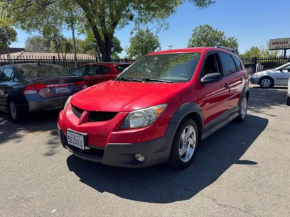 Used 2004 Pontiac Vibe w/ Power Group Value Package