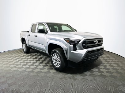 New 2025 Toyota Tacoma SR