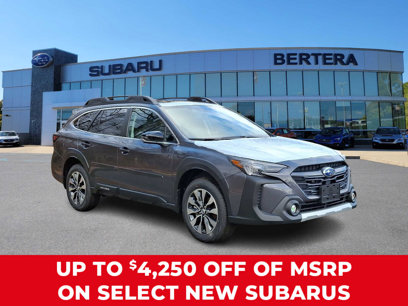 New 2025 Subaru Outback Limited