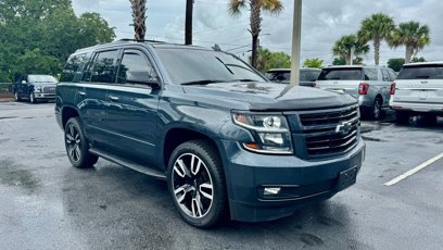 Used 2019 Chevrolet Tahoe Premier