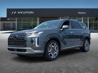 New 2025 Hyundai Palisade SEL