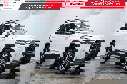 Used 2023 Toyota Corolla Cross XLE w/ Convenience Package