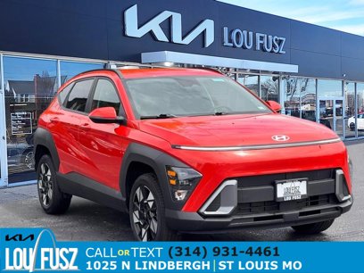 Used 2025 Hyundai Kona SEL