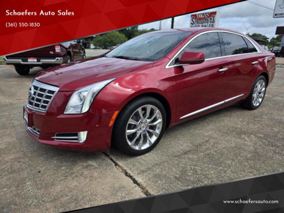 Used 2015 Cadillac XTS Luxury w/ Driver Awareness Package