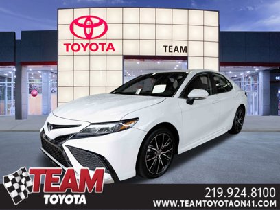 Certified 2024 Toyota Camry SE