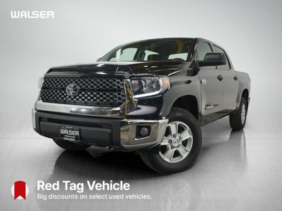 Used 2021 Toyota Tundra SR5