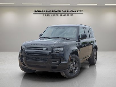 New 2025 Land Rover Defender 110 X-Dynamic SE