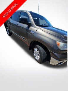 Used 2013 Toyota Tundra 4x4 CrewMax