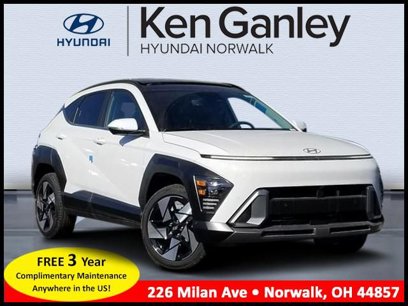New 2024 Hyundai Kona Limited