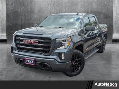 Used 2021 GMC Sierra 1500 Elevation