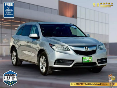 Used 2014 Acura MDX Type S w/ Advance Packag