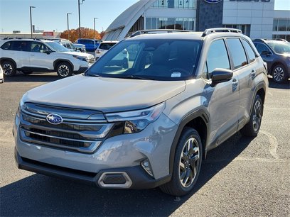 New 2025 Subaru Forester Limited