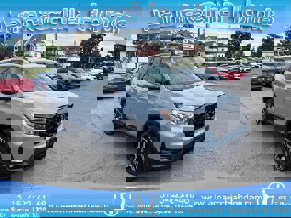 Used 2022 Honda Passport Elite