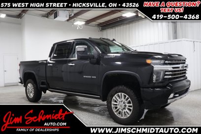 Used 2023 Chevrolet Silverado 2500 High Country w/ Z71 Off-Road Package